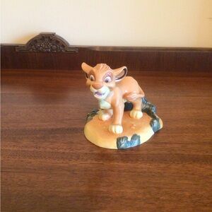 Royal Doulton Lion King Simba Figurine